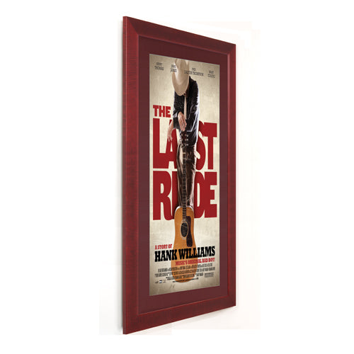 SLIM DESIGN (7/8" OVERALL 11 x 14 FRAME with MATBOARD DEPTH)