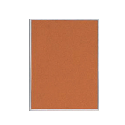 VALUE LINE 12x48 CORK BULLETIN BOARD (SHOWN IN PORTRAIT ORIENTATION)