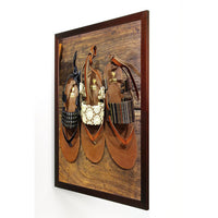 SLIM DESIGN (7/8" OVERALL DEPTH) FOR WOOD FRAMES 14x22