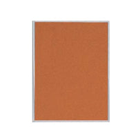 VALUE LINE 18x36 CORK BULLETIN BOARD (SHOWN IN PORTRAIT ORIENTATION)