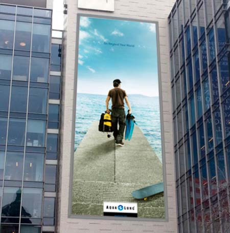 SwingSnap Tension 16' x 55' Banner Stretching Grip Snap Frame | Large Format 192 x 660