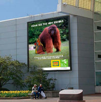 SwingSnap Tension 16' x 55' Banner Stretching Grip Snap Frame | Large Format 192 x 660