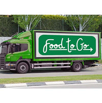 SwingSnap Tension 9' x 55' Banner Stretching Grip Snap Frame | Large Format 108 x 660