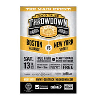 72" Wide Poster Bar Set Snap Frame Metal Rails Hanging Top and Bottom | Silver Frame Finish