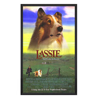 SNAP OPEN POSTER GRIP FRAMES 27x39 (SHOWN in BLACK)