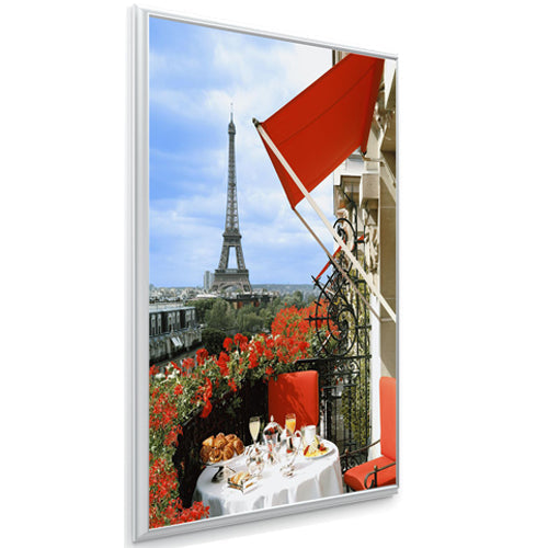 22 x 28 SEG (DECORATIVE-STYLE) Wall Mount Frame | Tension Fabric Displays