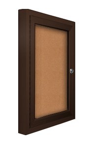 Weather Resistant Restaurant Menu Displays For 8.5 x 14 Portrait Size Menus