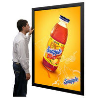 LARGE 40 x 60 SNAP OPEN FRAMES (with 2 1/2" WIDE PROFILE)