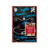 Wood Frame 36x84 Magnetic Black Wet Erase Marker Board | Porcelain on Steel