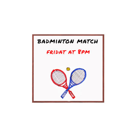 12x12 Wood Framed White Board Dry Erase Marker Boards