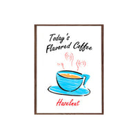 15x20 Magnetic White Dry Erase Marker Board with Wood Frame