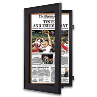 SwingFrame Metal Frame Newspaper Frames