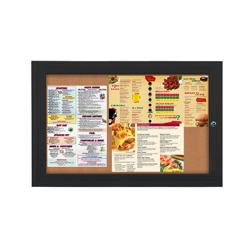 FOUR OUTDOOR FINISHES TO CHOOSE FROM