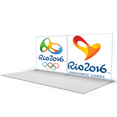 Portable Free Standing Banner Displays