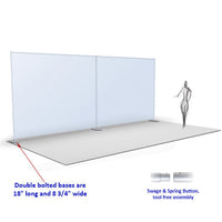 EASY TO ASSEMBLE - LIGHT WEIGHT AND PORTABLE 