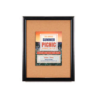 Super Wide-Face Bulletin Board 18 x 24 SwingFrames