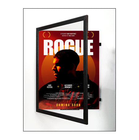 30 x 40 Frames for Posters Wood (362) SwingFrame