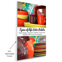 36 x 48 SEG SLIM-STYLE Wall Mount Frame | Tension Fabric Displays