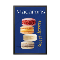 SwingSnap 30x40 Poster Snap Frame Security-Style includes Pallet Tool to Snap Open 1 1/4" Wide Metal Profile