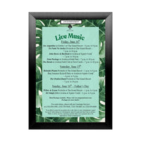 SUPER WIDE Snap Open 16 x 16 Frames (2 1/2" Profile for MOUNTED GRAPHICS)