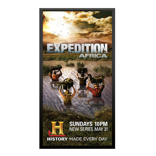 EXTRA DEEP SNAP FRAME (SHOWN in BLACK FRAME)