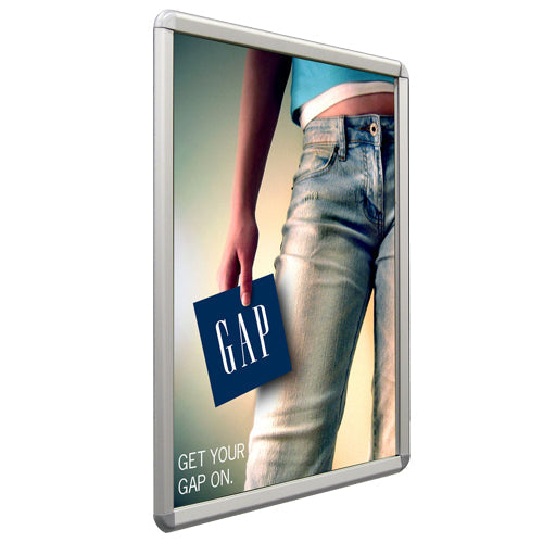 SLIM 12x20 QUICK CHANGE FRAME (LESS than 1" THICK)