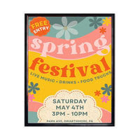 20x20 Frame Beveled Top Load or Side Load Poster Frame Sign Holders