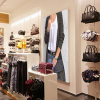 Value Line 48 x 96 SEG Tension Fabric Frames | Wall Mount Single Sided