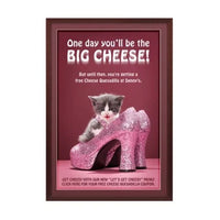 24 x 32 Wood Picture Poster Display Frames with Matboard (Wood 361)