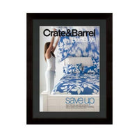 20 x 26 Wood Picture Poster Display Frames with Matboard (Wood 362)