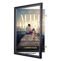 30x40 Metal Frame Movie Poster Display SwingFrames