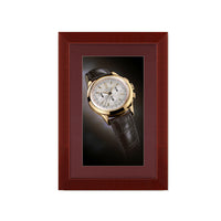12x20 WOOD FRAME with MATBOARD
