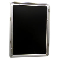 ALL 4 FRAME RAILS SNAP OPEN FOR EASY CHANGE of POSTERS 20 x 20